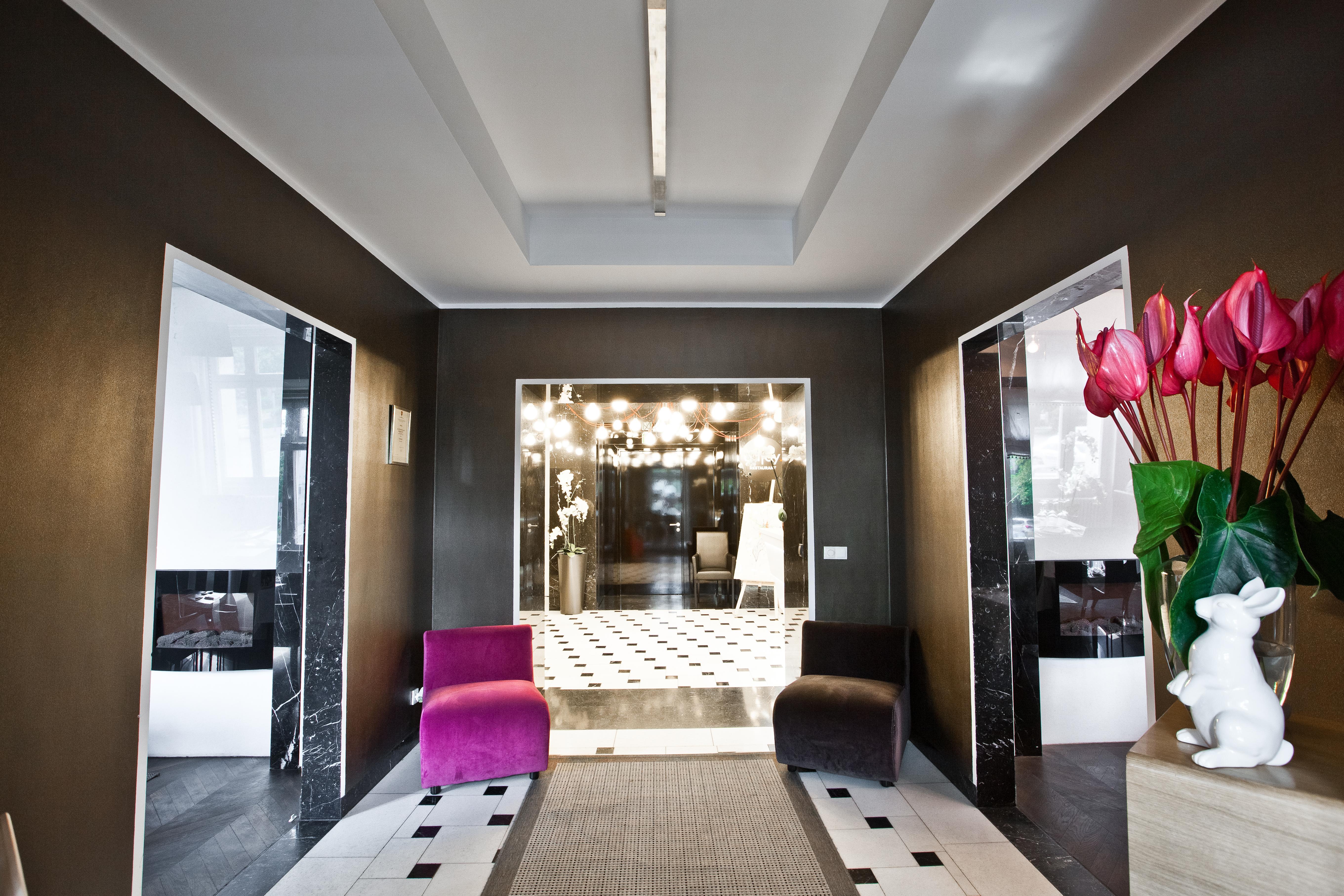 Platinum Residence Boutique Poznań Exterior foto