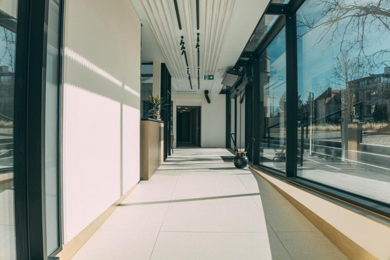 Platinum Residence Boutique Poznań Exterior foto