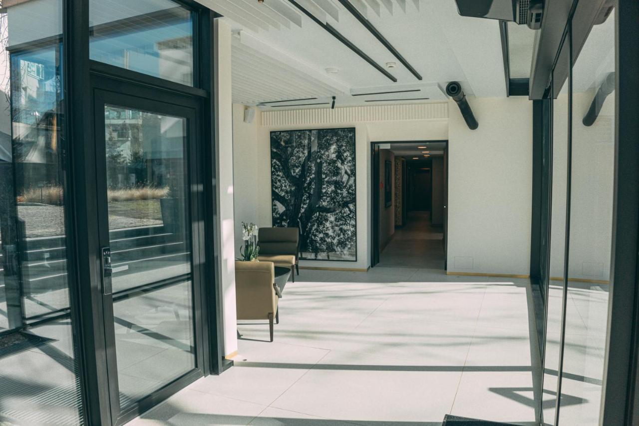 Platinum Residence Boutique Poznań Exterior foto