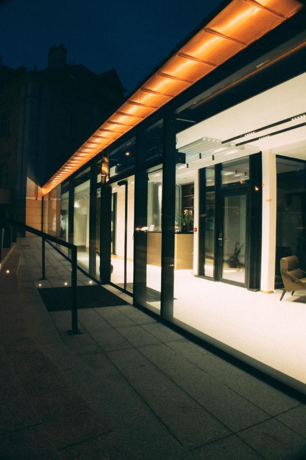 Platinum Residence Boutique Poznań Exterior foto